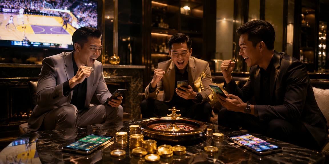 ll888 Đặt Cược Roulette Qua Chuyển Khoản Tại ll888